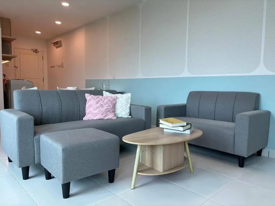 Mount Austin #Akademik Suite Warmcozy Style 1-2Pax Johor Bahru Apartment
