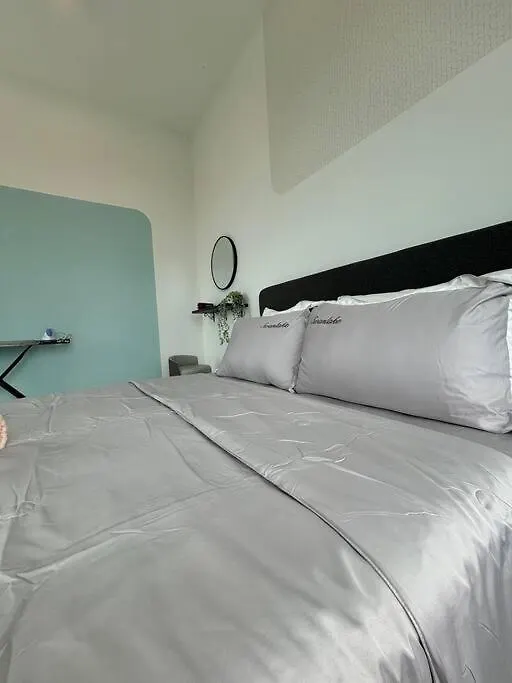 Apartment Mount Austin #Akademik Suite Warmcozy Style 1-2Pax Johor Bahru