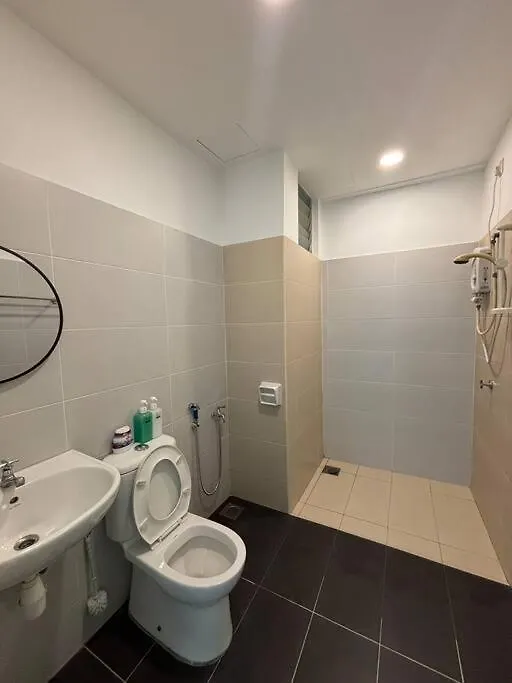 Apartment Mount Austin #Akademik Suite Warmcozy Style 1-2Pax Johor Bahru Malaysia