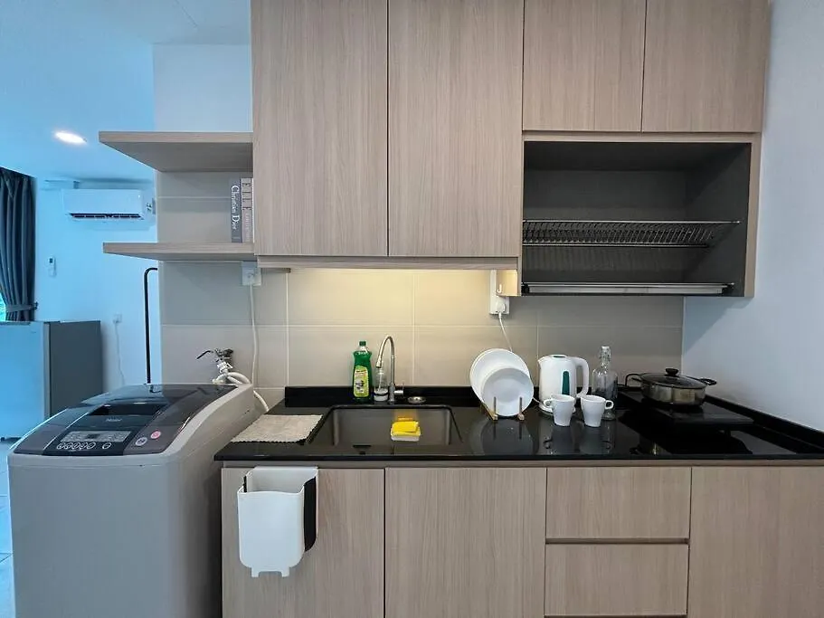 Mount Austin #Akademik Suite Warmcozy Style 1-2Pax Johor Bahru 0*,  Malaysia